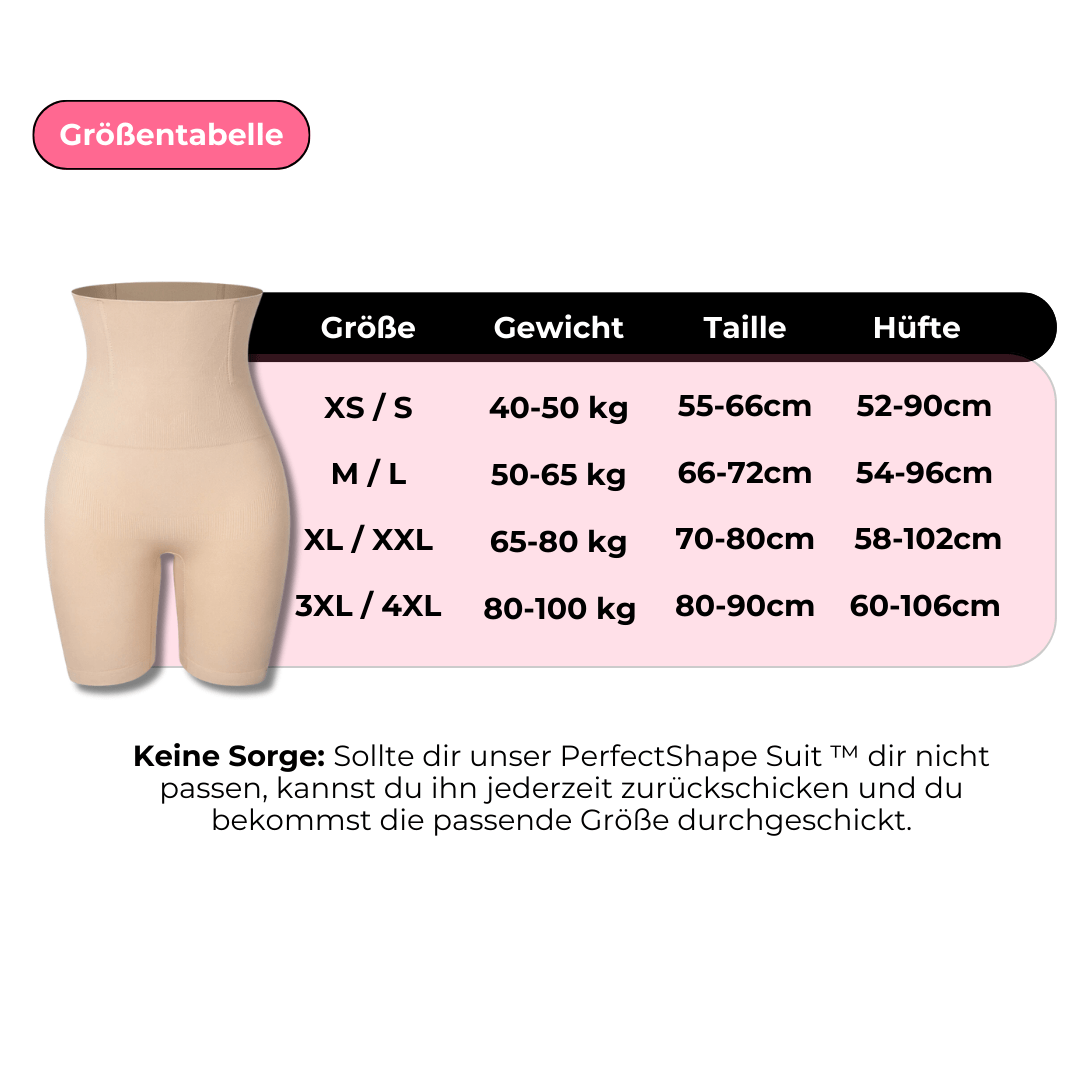PerfectShape Suit™ - Snodis.