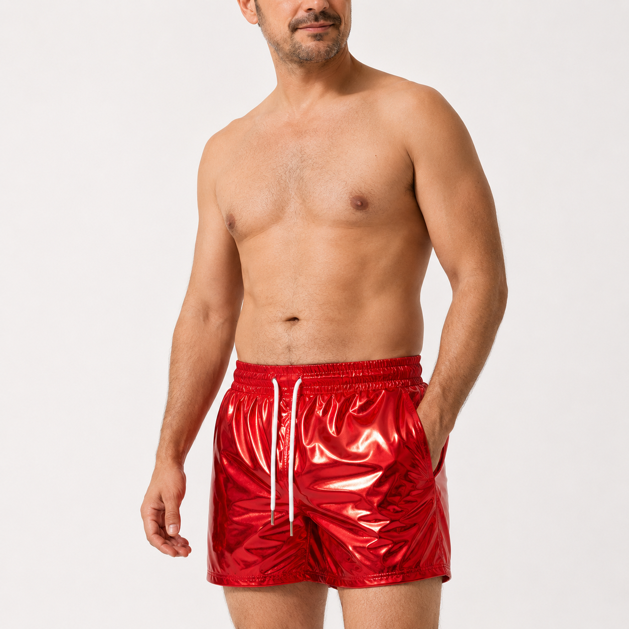 AquaFlex™ Swim Shorts