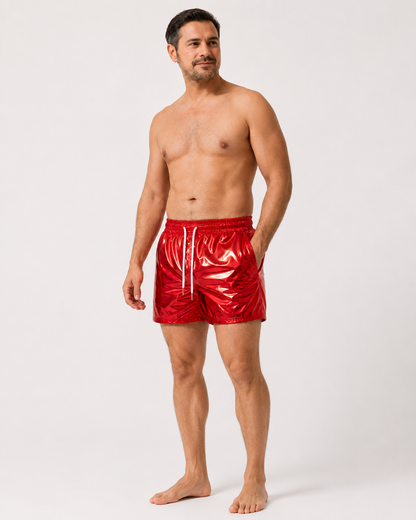 AquaFlex™ Swim Shorts