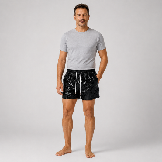 AquaFlex™ Swim Shorts
