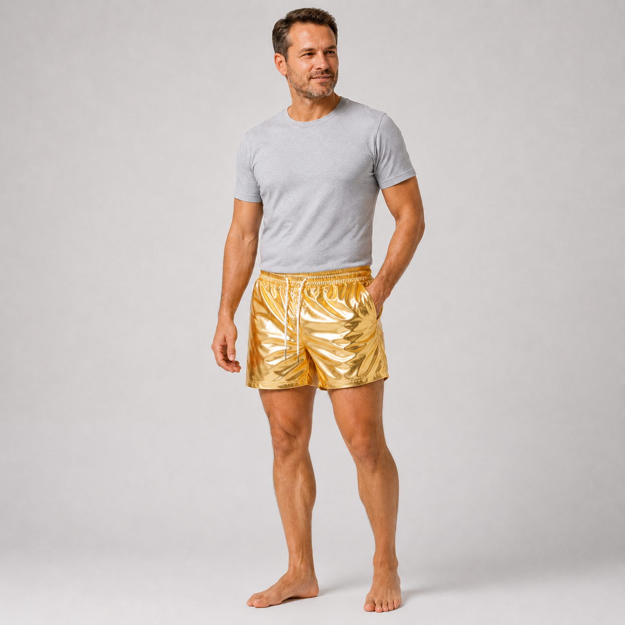 AquaFlex™ Swim Shorts