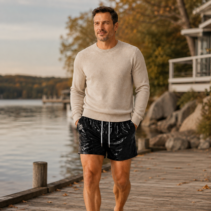 AquaFlex™ Swim Shorts