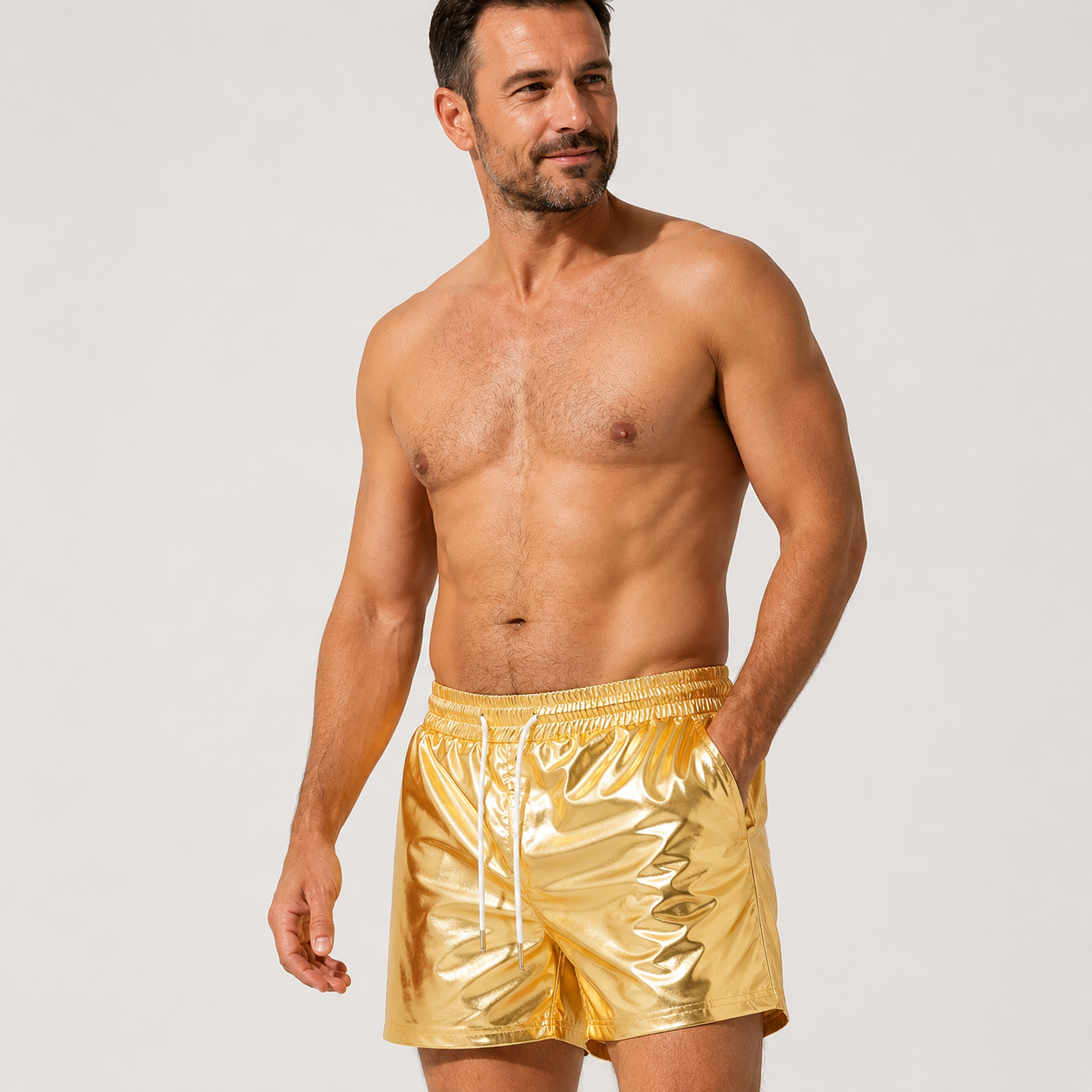 AquaFlex™ Swim Shorts