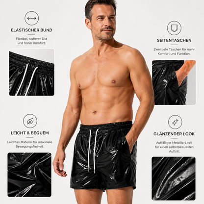 AquaFlex™ Swim Shorts