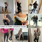 Snodis GlamShape™ Thermo Kunstlederleggings in Schwarz, hochtailliert und nahtlos, mit wärmender Thermo-Innenseite. Perfekt für stilvolle Winterlooks, bequem und vielseitig kombinierbar – ideal für Büro und Alltag.