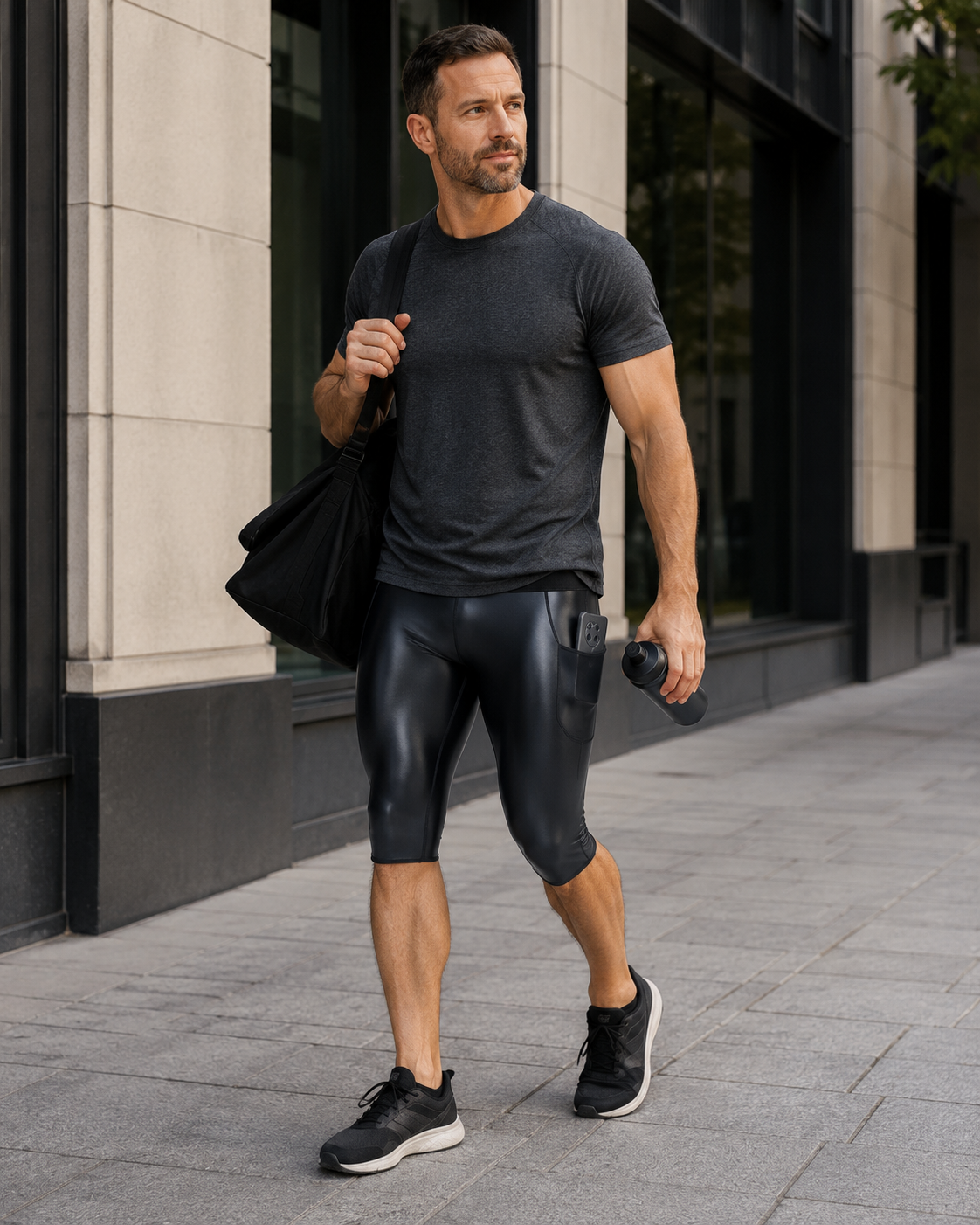 model:male