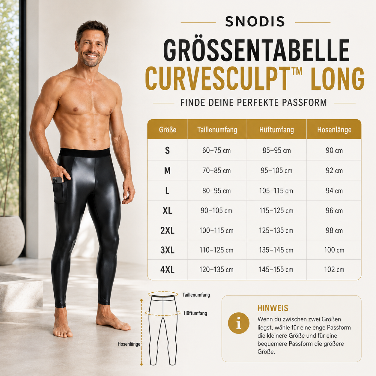 CurveSculpt™ Long