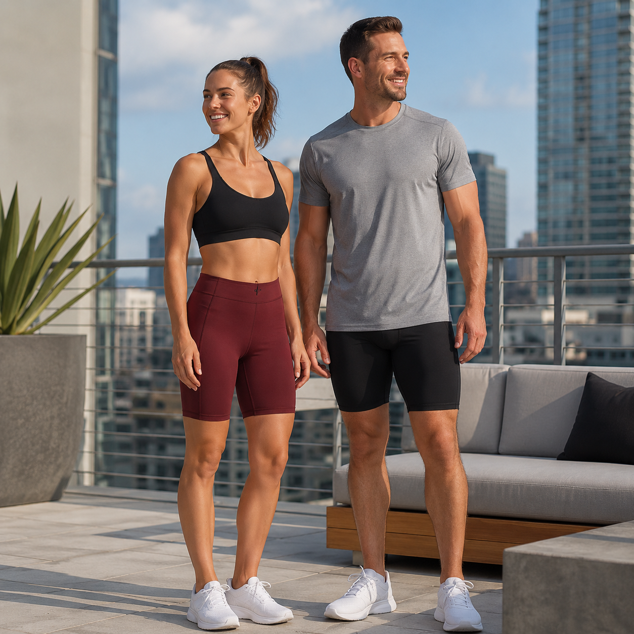 FlexForm™ Stretch Shorts