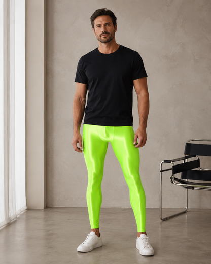 FlexShine™ Glanzleggings