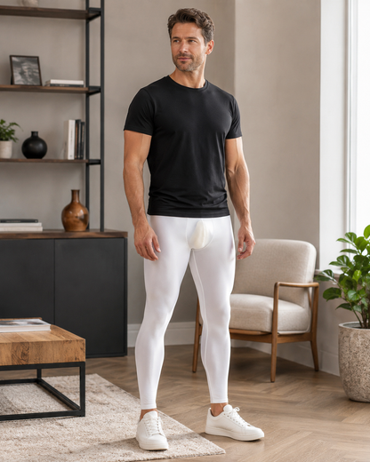 FlexShine™ Glanzleggings