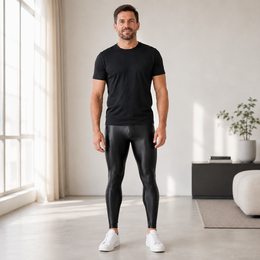FlexShine™ Glanzleggings