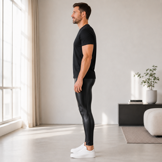 FlexShine™ Glanzleggings