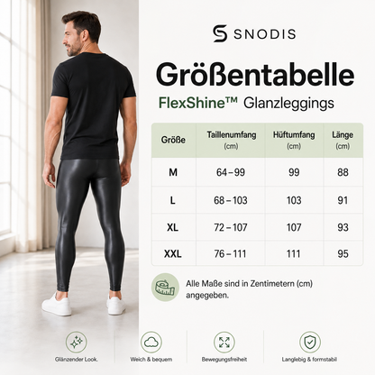 FlexShine™ Glanzlegging