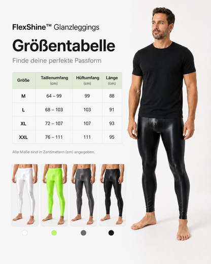 FlexShine™ Glanzleggings