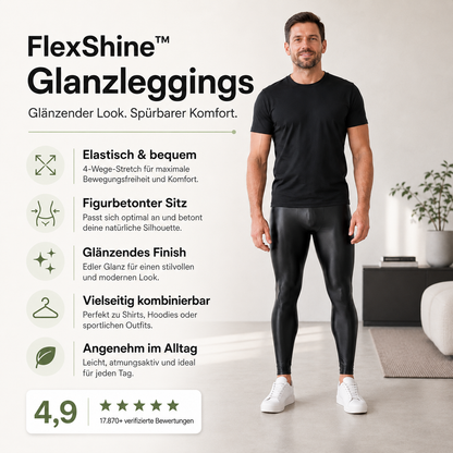 FlexShine™ Glanzlegging