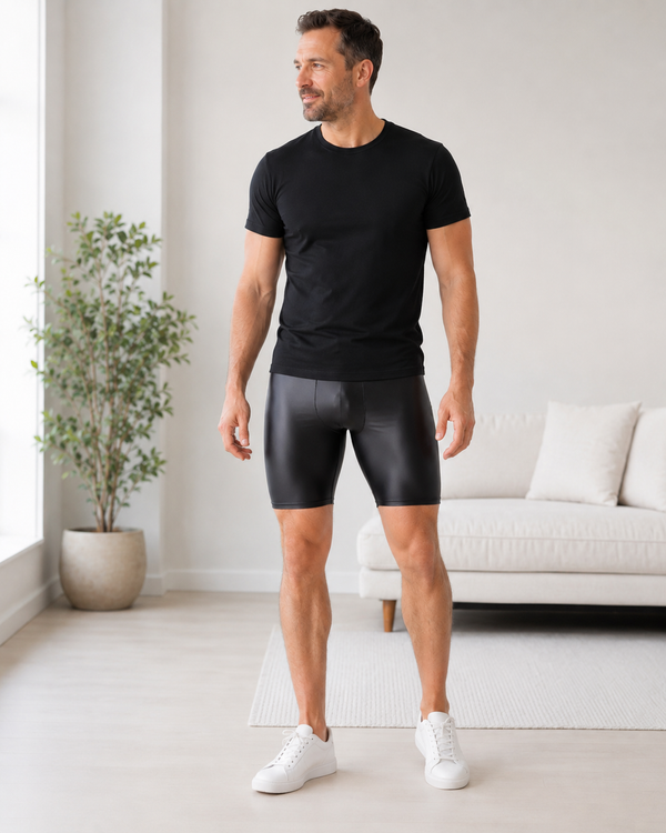 FlexShine™ Glanzshorts