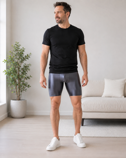 FlexShine™ Glanzshorts