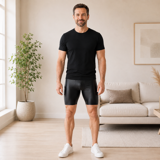 model:male