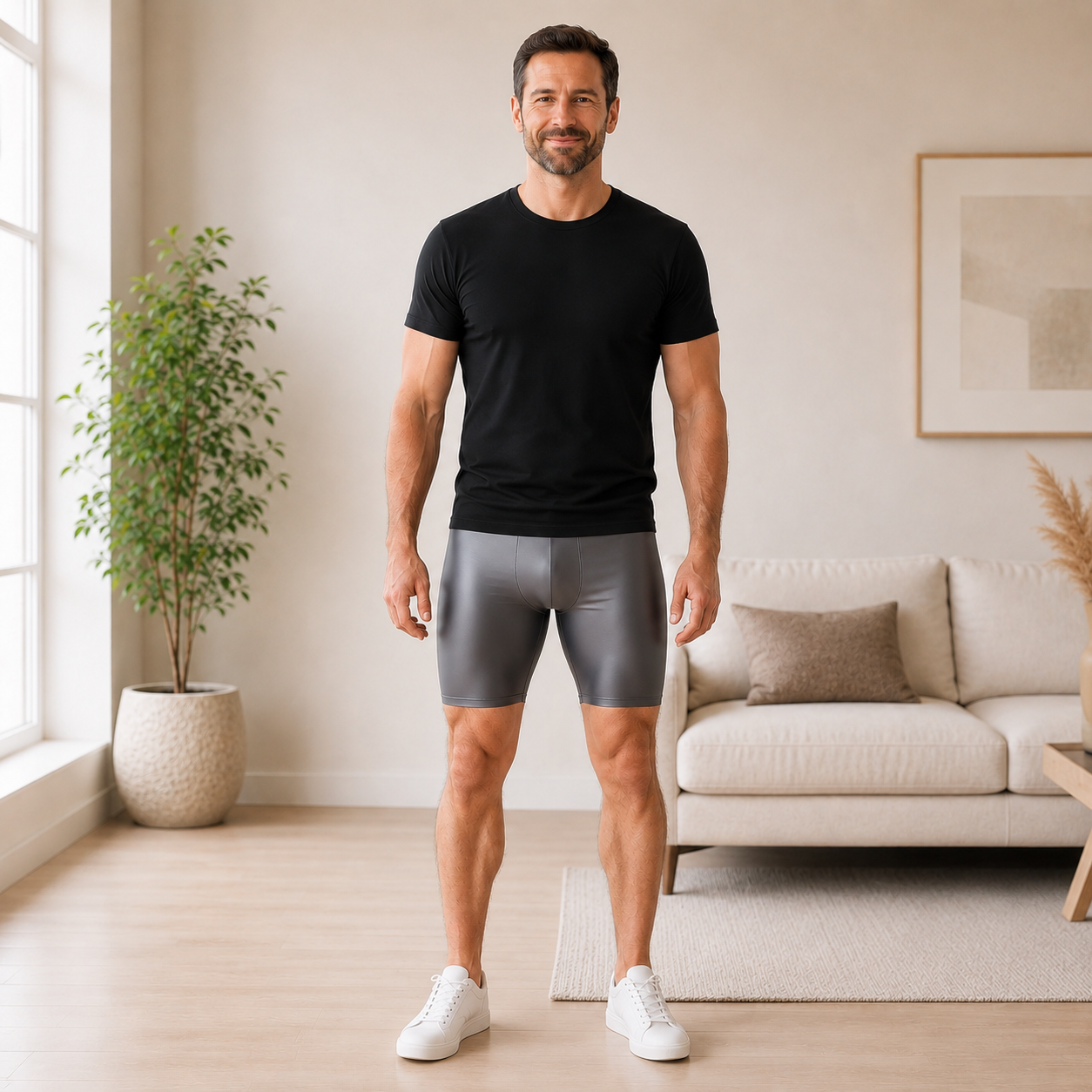 model:male