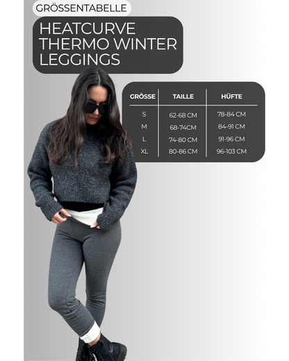 Legging thermique d'hiver HeatCurve™