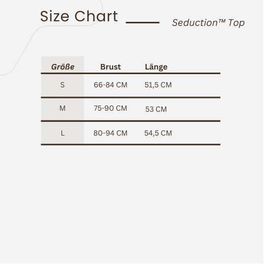 Seduction™ Crop Top