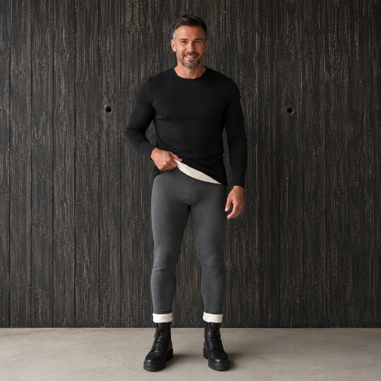 model:male