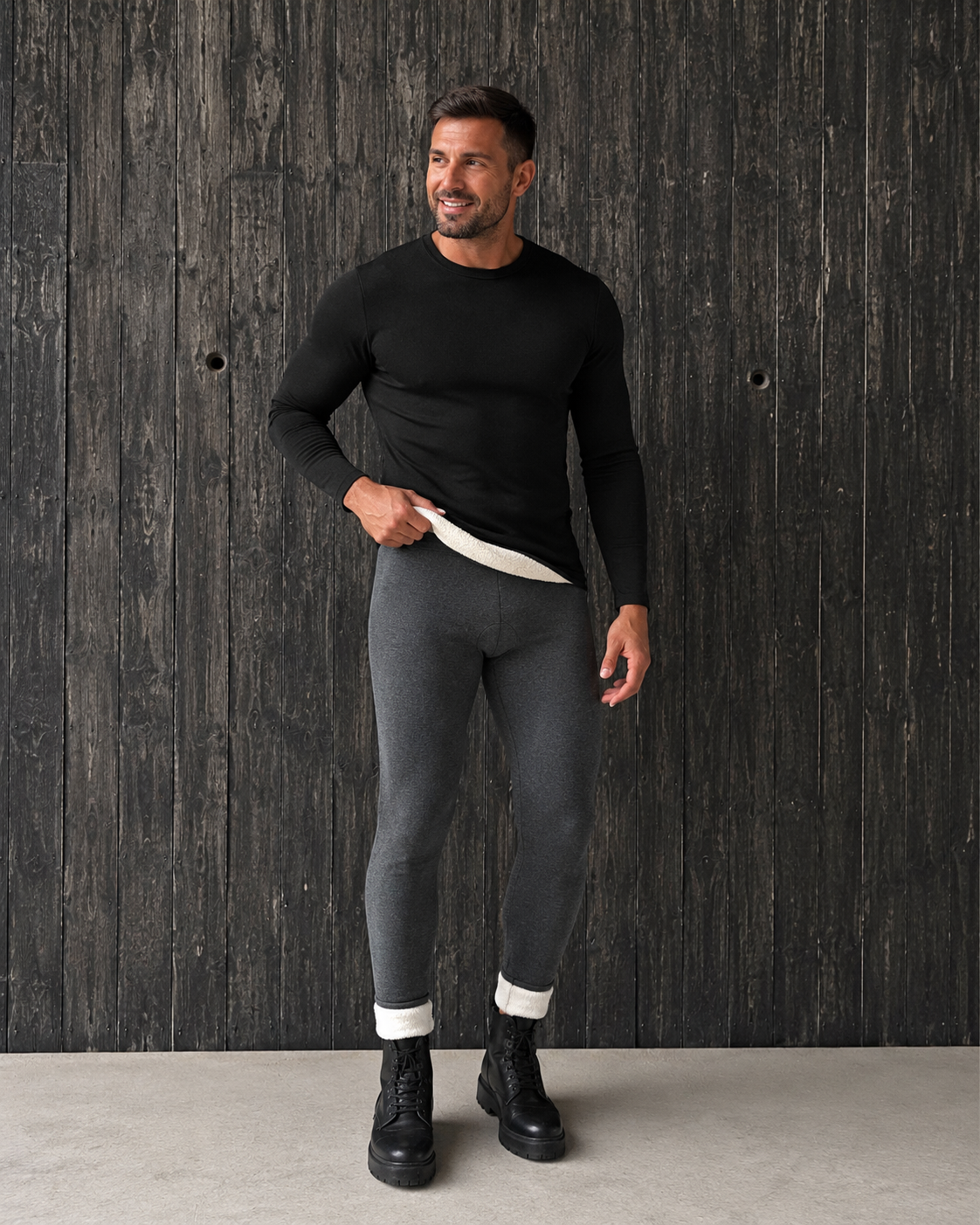 model:male