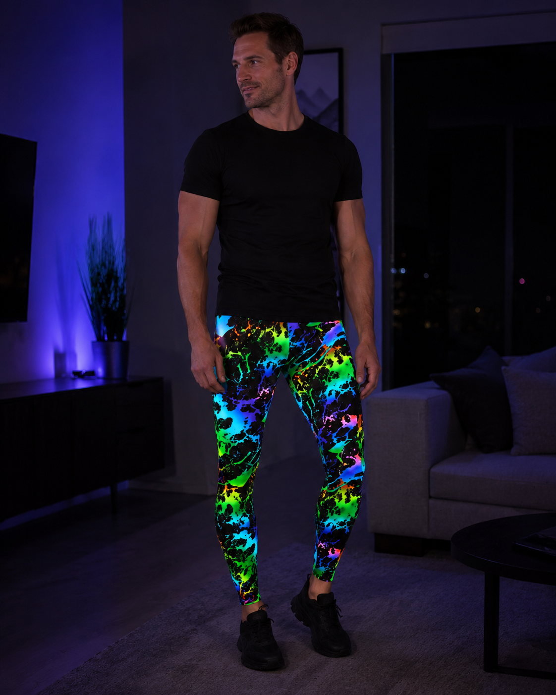 model:male