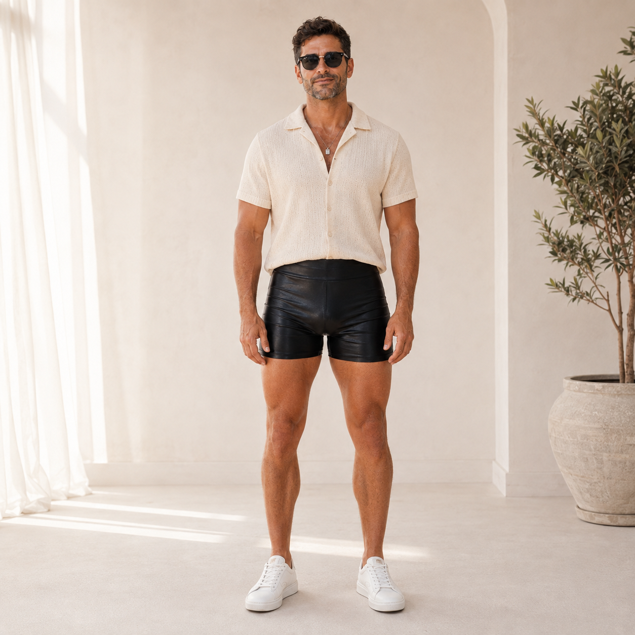 model:male