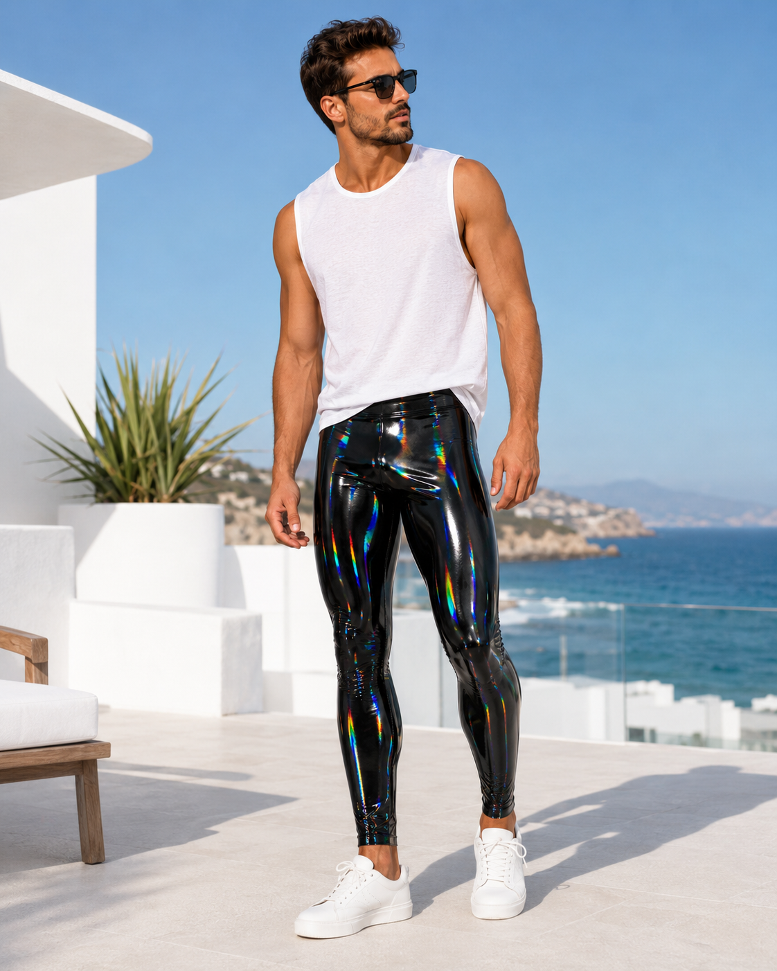 model:male