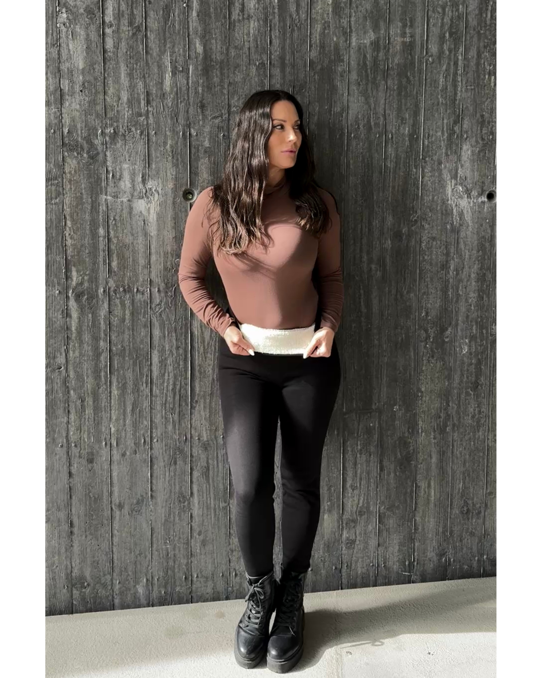 Legging thermique d'hiver HeatCurve™