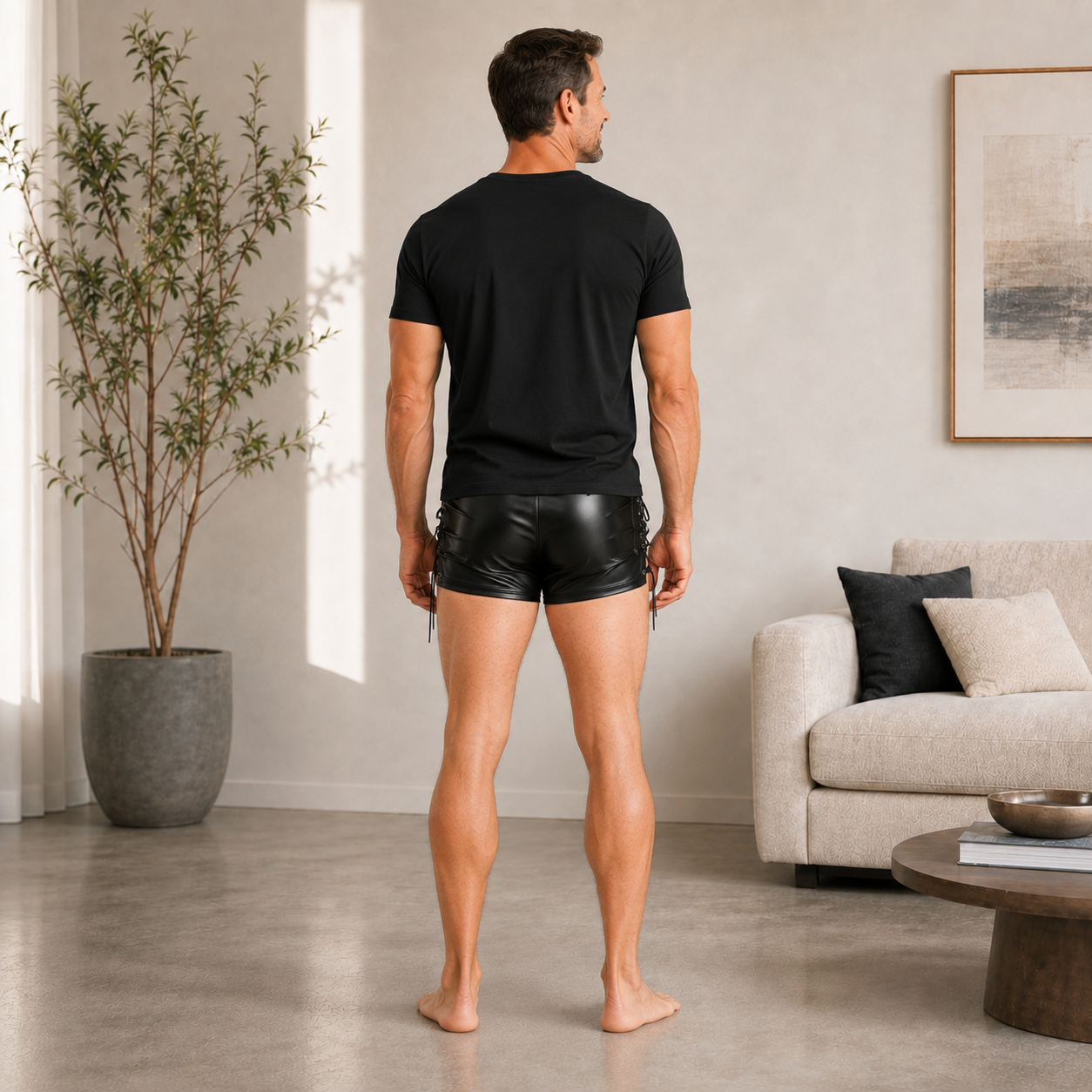 model:male