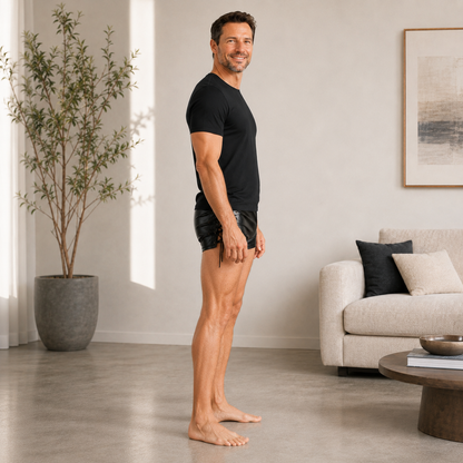 model:male
