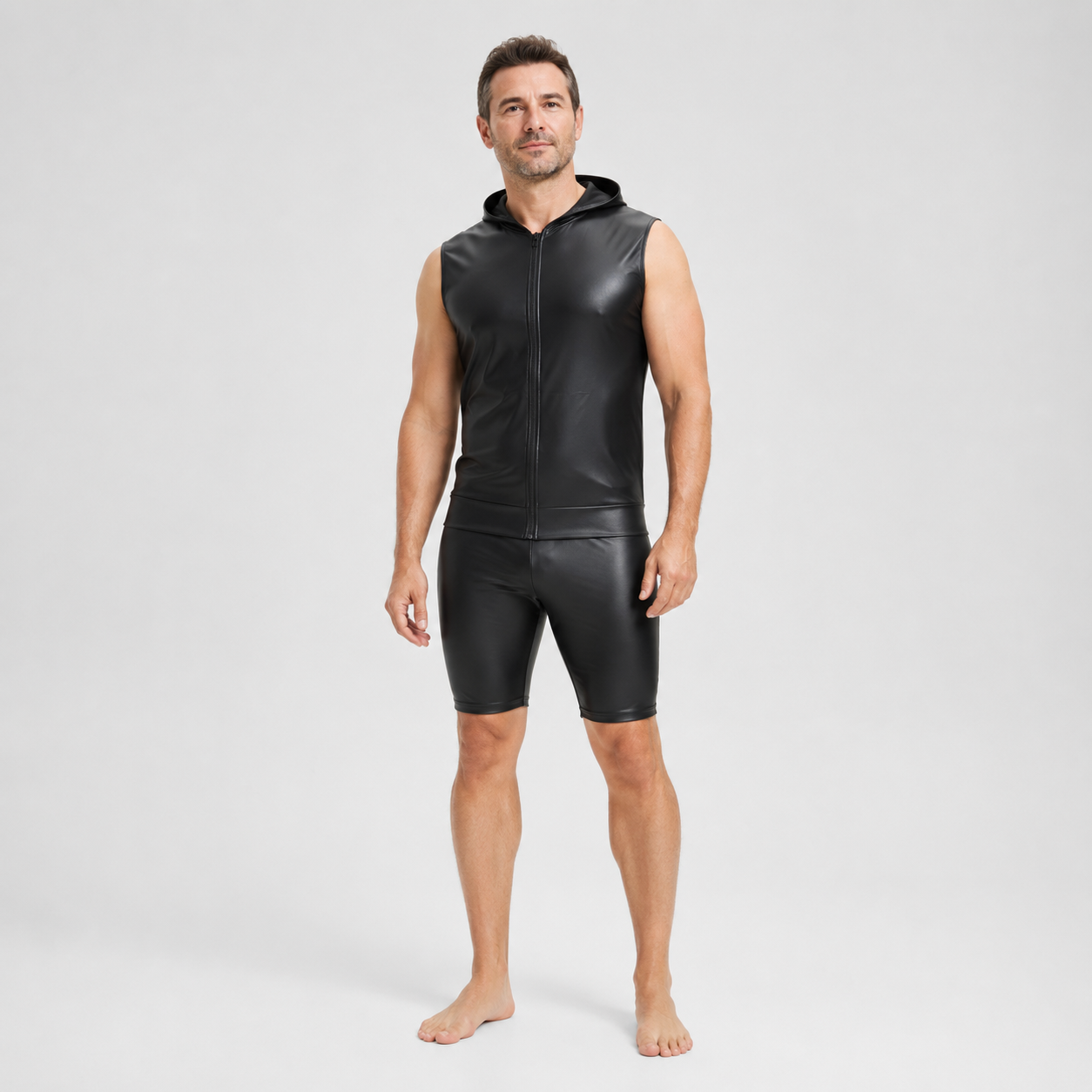 ShadowFlex™ Hooded Set