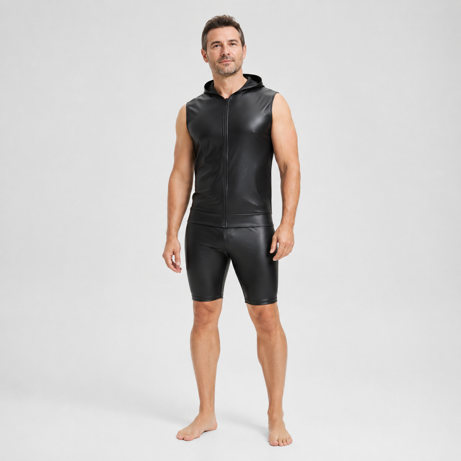 ShadowFlex™ Hooded Set
