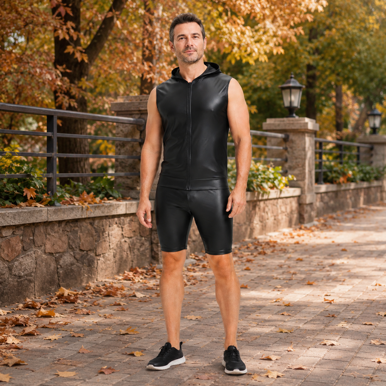 ShadowFlex™ Hooded Set