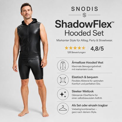ShadowFlex™ Hooded Set