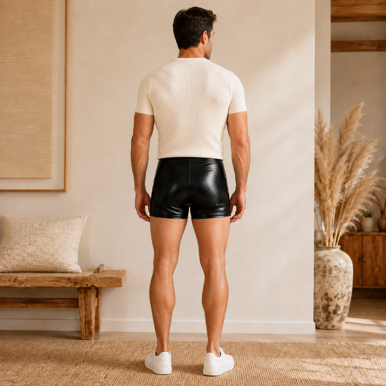 model:male