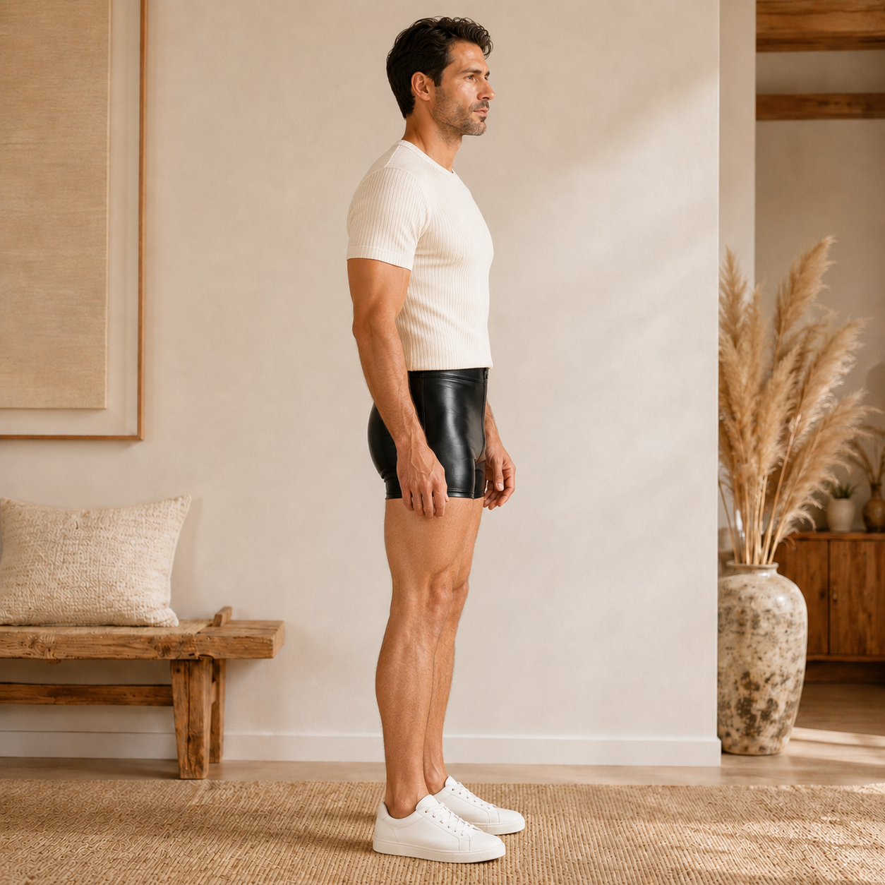model:male