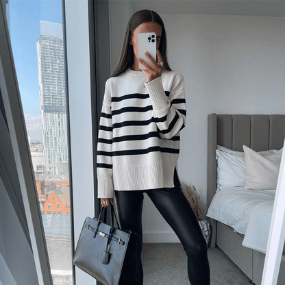 Elegance™ Pullover im Oversized-Look