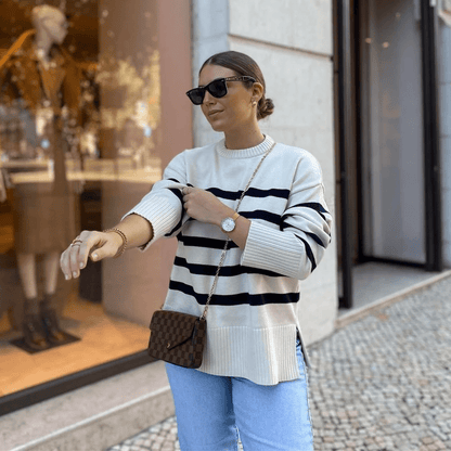 Elegance™ Pullover im Oversized-Look