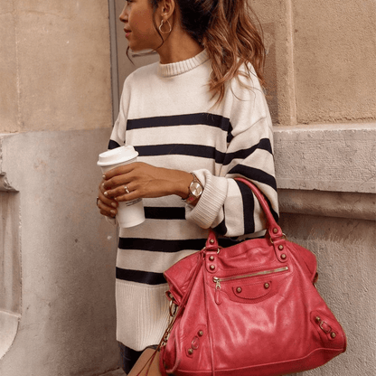 Elegance™ Pullover im Oversized-Look