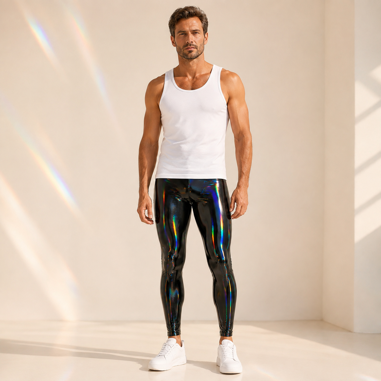 model:male