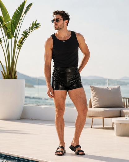model:male