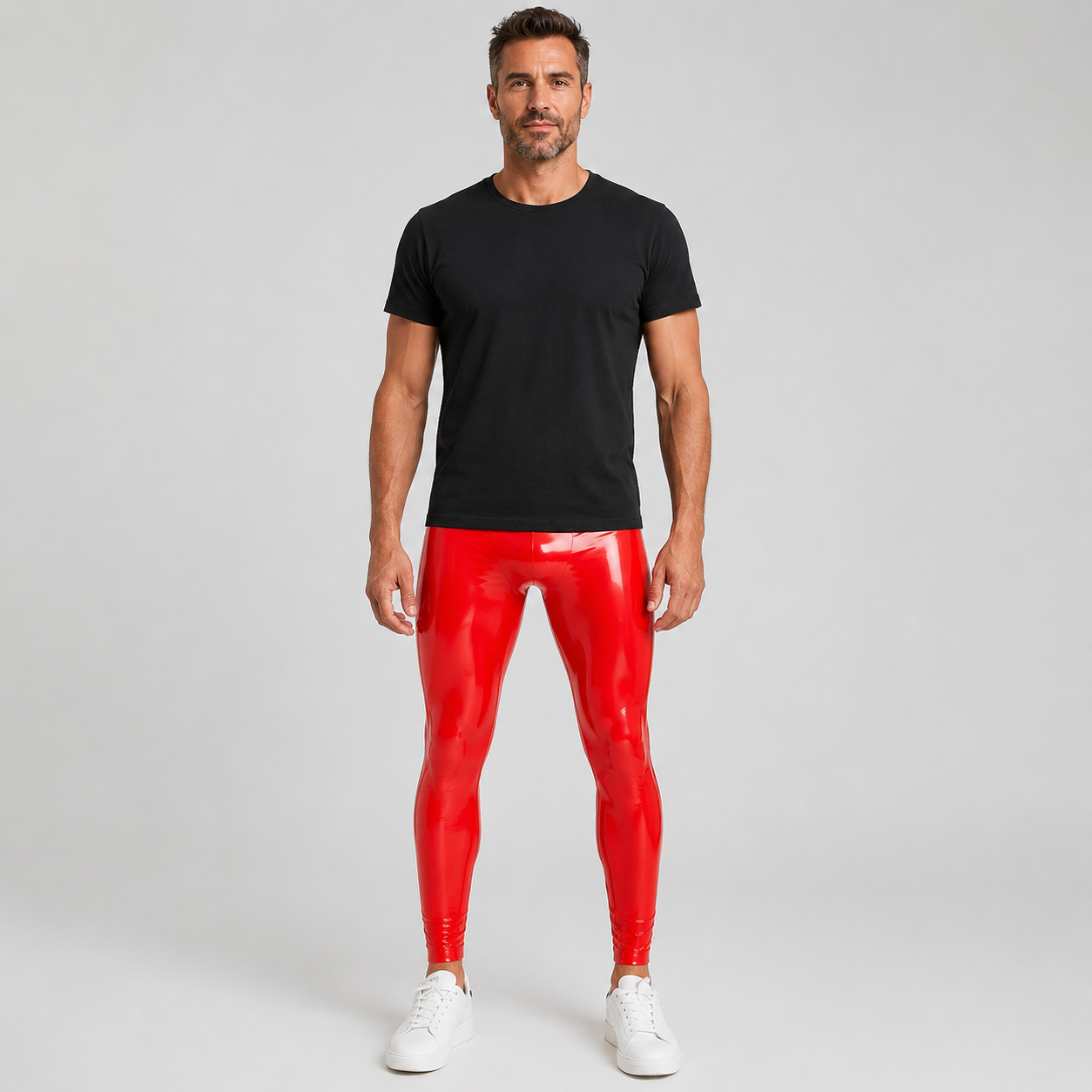 model:male