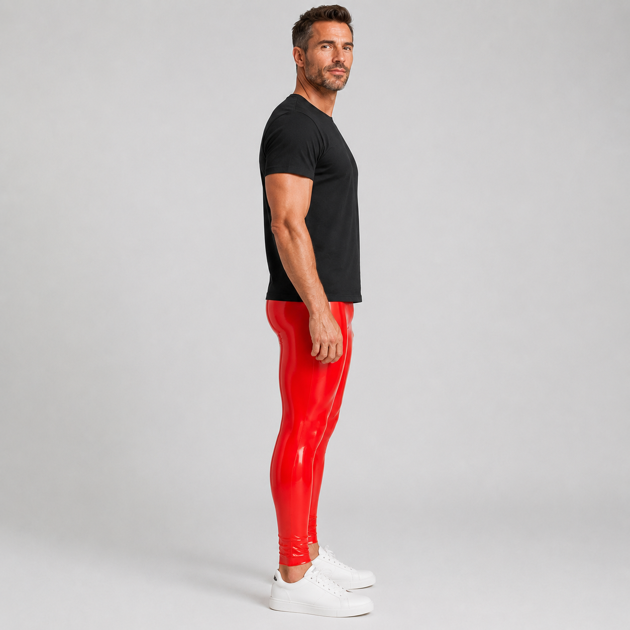 model:male