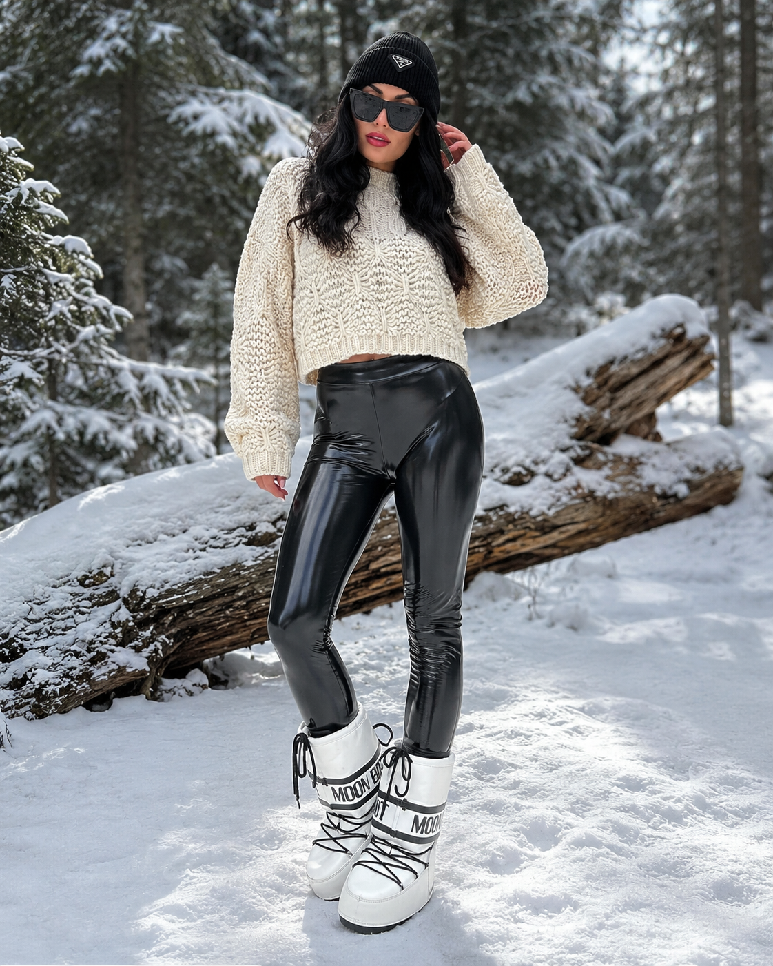model:female